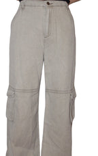 Mineral Wash Cargo Pant